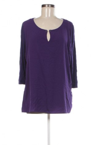 Női blúz Tom Tailor, Méret XXL, Szín Lila, Ár 3 259 Ft