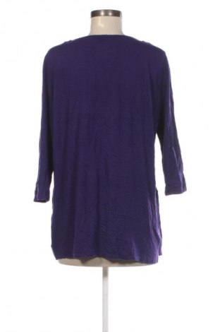 Női blúz Tom Tailor, Méret XXL, Szín Lila, Ár 3 259 Ft