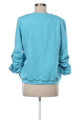 Damen Shirt Tom Tailor, Größe XL, Farbe Blau, Preis 7,99 €