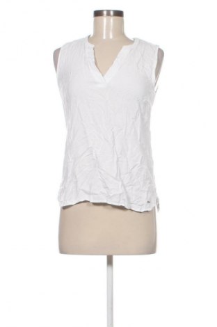 Дамска блуза Tom Tailor, Размер S, Цвят Бял, Цена 26,97 лв.