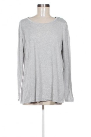 Дамска блуза Tom Tailor, Размер XXL, Цвят Сив, Цена 91,20 лв.