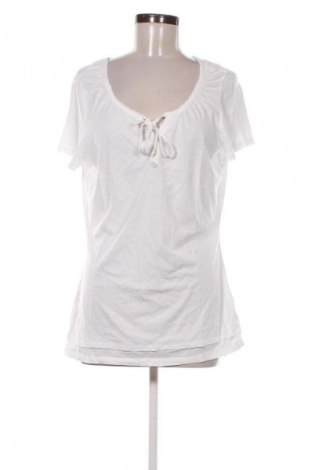 Дамска блуза Tom Tailor, Размер M, Цвят Бял, Цена 27,37 лв.