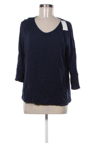 Дамска блуза Tom Tailor, Размер XXL, Цвят Син, Цена 77,00 лв.