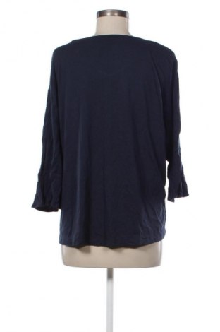 Дамска блуза Tom Tailor, Размер XXL, Цвят Син, Цена 77,00 лв.