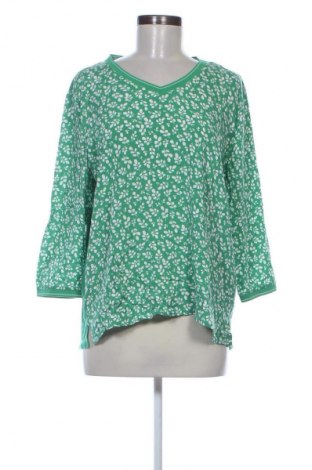 Дамска блуза Tom Tailor, Размер XXL, Цвят Многоцветен, Цена 34,00 лв.