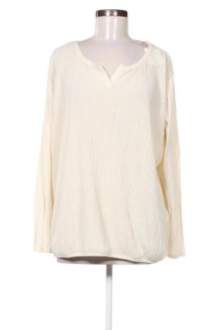 Дамска блуза Tom Tailor, Размер XXL, Цвят Екрю, Цена 34,00 лв.