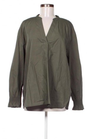 Дамска блуза Tom Tailor, Размер XL, Цвят Зелен, Цена 34,00 лв.
