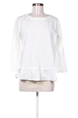 Дамска блуза Tom Tailor, Размер M, Цвят Екрю, Цена 34,00 лв.