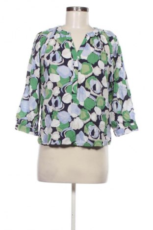 Дамска блуза Tom Tailor, Размер S, Цвят Многоцветен, Цена 12,99 лв.