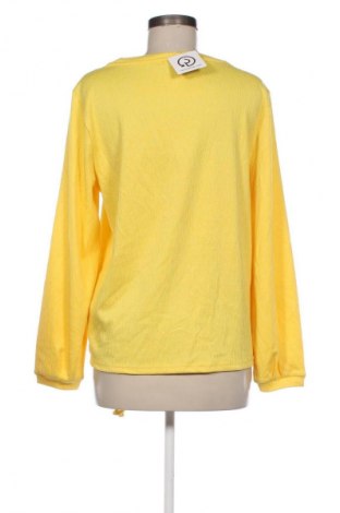 Дамска блуза Tom Tailor, Размер M, Цвят Жълт, Цена 14,99 лв.