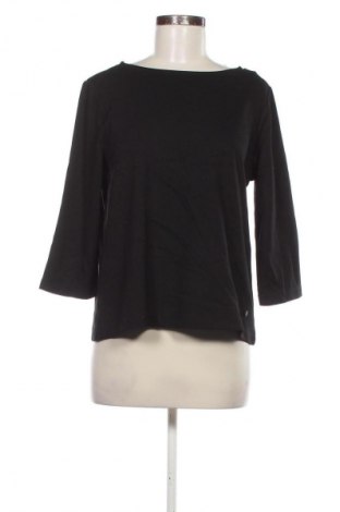 Дамска блуза Tom Tailor, Размер M, Цвят Черен, Цена 14,99 лв.