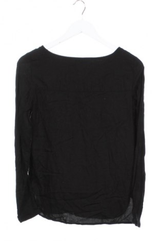 Дамска блуза Tom Tailor, Размер XS, Цвят Черен, Цена 14,99 лв.