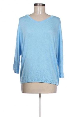 Damen Shirt Tom Tailor, Größe M, Farbe Blau, Preis 7,99 €