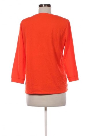 Γυναικεία μπλούζα Tom Tailor, Μέγεθος S, Χρώμα Πορτοκαλί, Τιμή 8,99 €