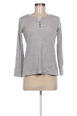 Дамска блуза Tom Tailor, Размер L, Цвят Сив, Цена 13,99 лв.