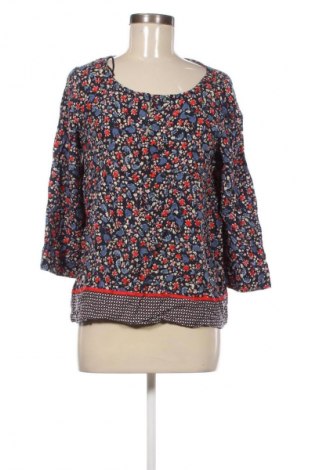 Γυναικεία μπλούζα Tom Tailor, Μέγεθος M, Χρώμα Πολύχρωμο, Τιμή 8,99 €