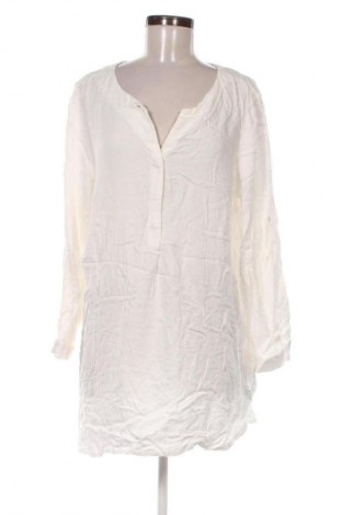 Γυναικεία μπλούζα Tom Tailor, Μέγεθος XL, Χρώμα Λευκό, Τιμή 8,99 €