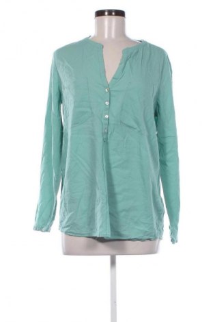 Dámská halenka Tom Tailor, Velikost M, Barva Zelená, Cena  430,00 Kč