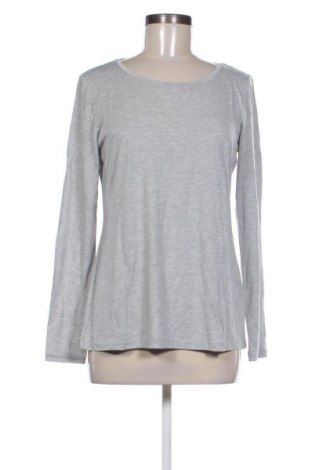 Γυναικεία μπλούζα Tom Tailor, Μέγεθος M, Χρώμα Γκρί, Τιμή 46,65 €