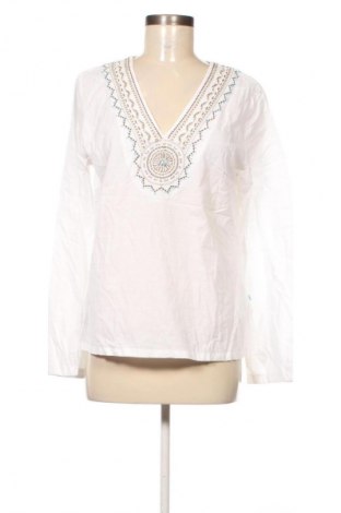 Női blúz Tom Tailor, Méret M, Szín Fehér, Ár 3 589 Ft