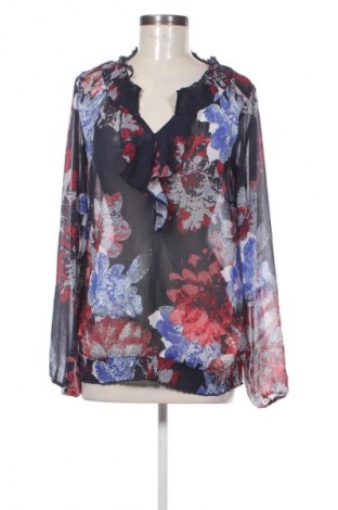 Дамска блуза Tom Tailor, Размер M, Цвят Многоцветен, Цена 14,99 лв.