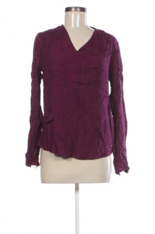 Damen Shirt Tommy Hilfiger, Größe M, Farbe Lila, Preis 28,99 €