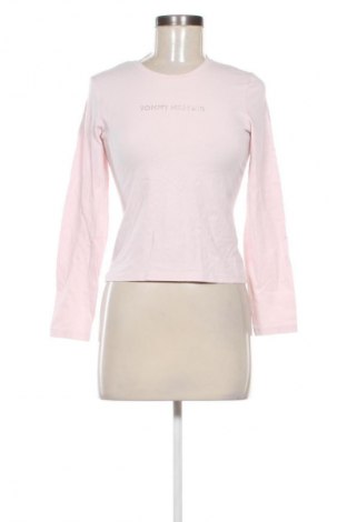 Bluzka damska Tommy Hilfiger, Rozmiar M, Kolor Różowy, Cena 205,00 zł