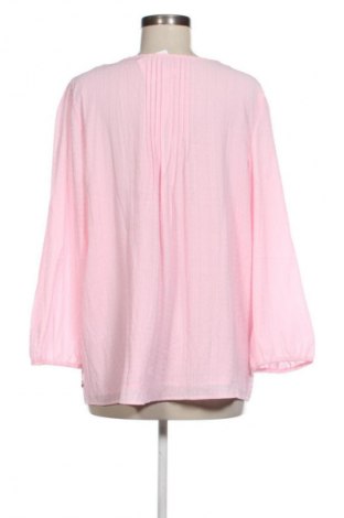 Γυναικεία μπλούζα Tommy Hilfiger, Μέγεθος XL, Χρώμα Ρόζ , Τιμή 45,61 €