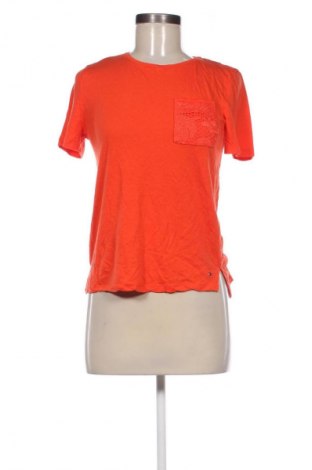 Damen Shirt Tommy Hilfiger, Größe XS, Farbe Orange, Preis 34,71 €