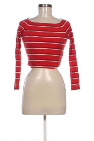 Damen Shirt Tommy Jeans, Größe XXS, Farbe Mehrfarbig, Preis € 27,99