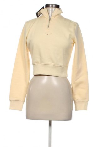 Γυναικεία μπλούζα Tommy Jeans, Μέγεθος XS, Χρώμα Κίτρινο, Τιμή 47,99 €