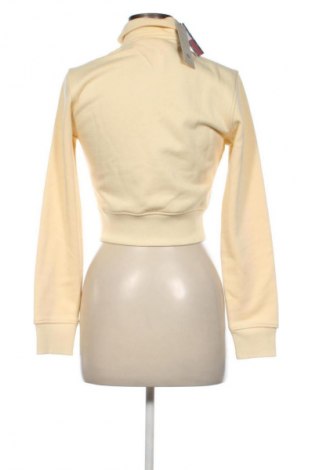 Γυναικεία μπλούζα Tommy Jeans, Μέγεθος XS, Χρώμα Κίτρινο, Τιμή 47,99 €