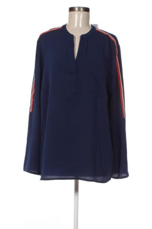 Γυναικεία μπλούζα Toni, Μέγεθος XL, Χρώμα Μπλέ, Τιμή 9,99 €