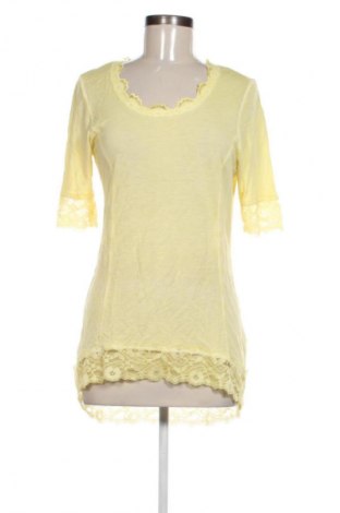 Damen Shirt Tredy, Größe S, Farbe Gelb, Preis € 10,00
