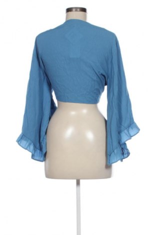 Damen Shirt Trendyol, Größe L, Farbe Blau, Preis 39,46 €