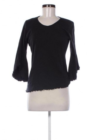 Bluză de femei Try Me, Mărime M, Culoare Negru, Preț 89,47 Lei