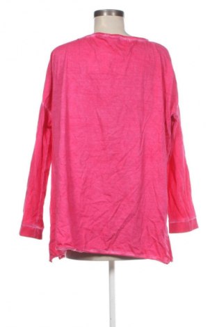 Дамска блуза Ulla Popken, Размер XL, Цвят Розов, Цена 13,99 лв.