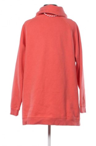 Damen Shirt Ulla Popken, Größe XL, Farbe Rot, Preis € 17,36