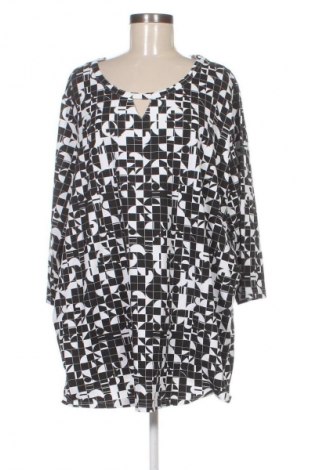 Damen Shirt Ulla Popken, Größe 3XL, Farbe Mehrfarbig, Preis € 17,39