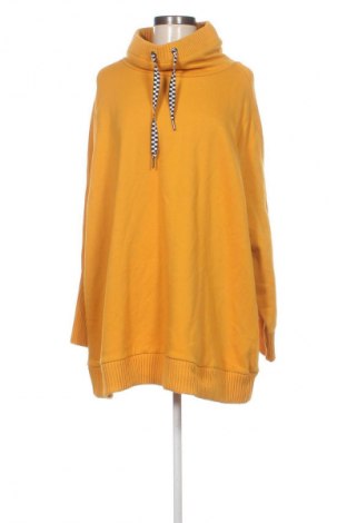 Damen Shirt Ulla Popken, Größe 3XL, Farbe Orange, Preis € 17,39