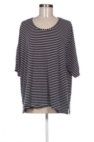 Дамска блуза Ulla Popken, Размер XL, Цвят Многоцветен, Цена 26,97 лв.