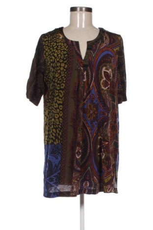 Dámska blúza Ulla Popken, Veľkosť XL, Farba Viacfarebná, Cena  13,80 €