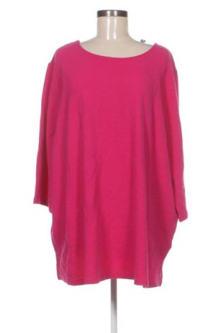 Damen Shirt Ulla Popken, Größe 3XL, Farbe Rosa, Preis € 17,39