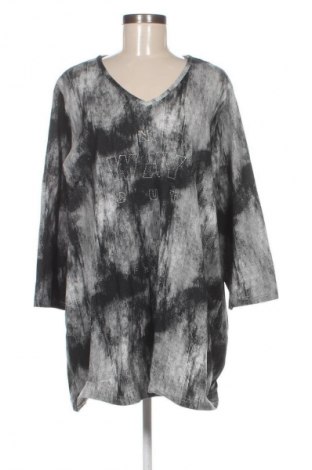 Női blúz Ulla Popken, Méret XXL, Szín Sokszínű, Ár 6 800 Ft