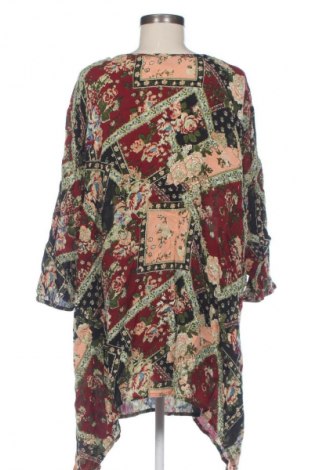 Bluză de femei Ulla Popken, Mărime 3XL, Culoare Multicolor, Preț 71,00 Lei