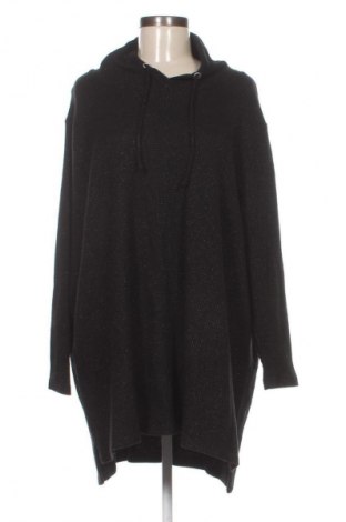 Bluzka damska Ulla Popken, Rozmiar XXL, Kolor Czarny, Cena 78,16 zł