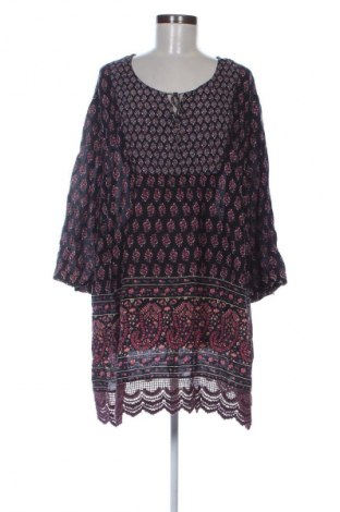 Női blúz Ulla Popken, Méret 3XL, Szín Sokszínű, Ár 5 394 Ft