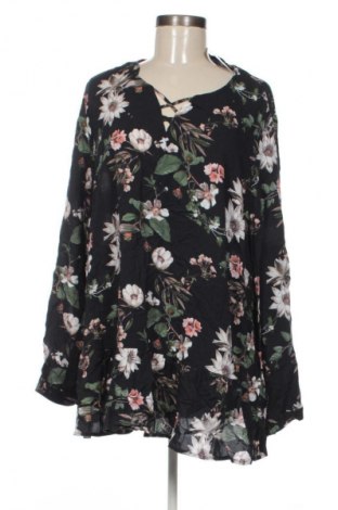 Damen Shirt Ulla Popken, Größe XL, Farbe Mehrfarbig, Preis 6,99 €