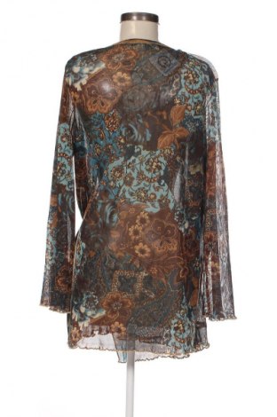 Damen Shirt Ulla Popken, Größe XXL, Farbe Mehrfarbig, Preis 8,99 €