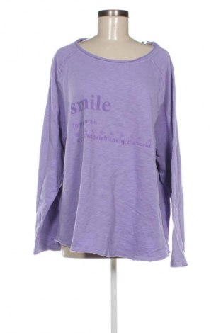 Damen Shirt Ulla Popken, Größe XL, Farbe Lila, Preis € 27,99